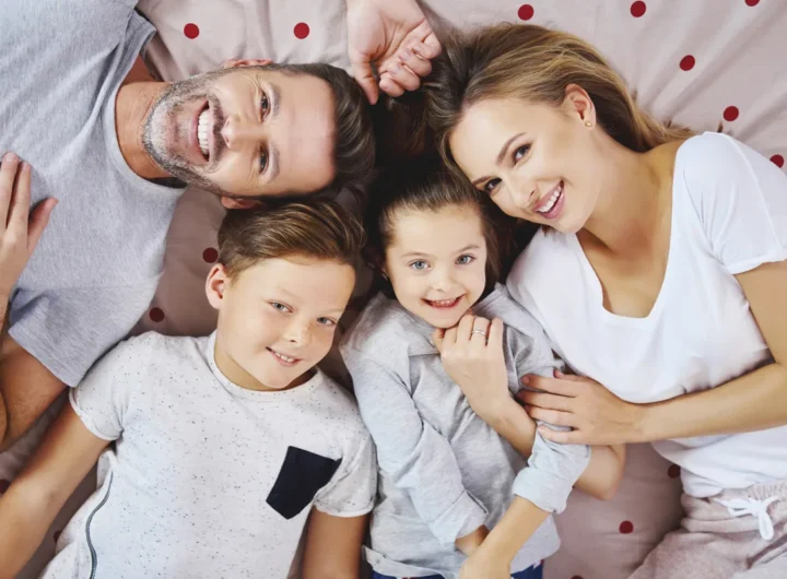Dovolená s dětmi autem: jak přežít cestu a vrátit se ve formě